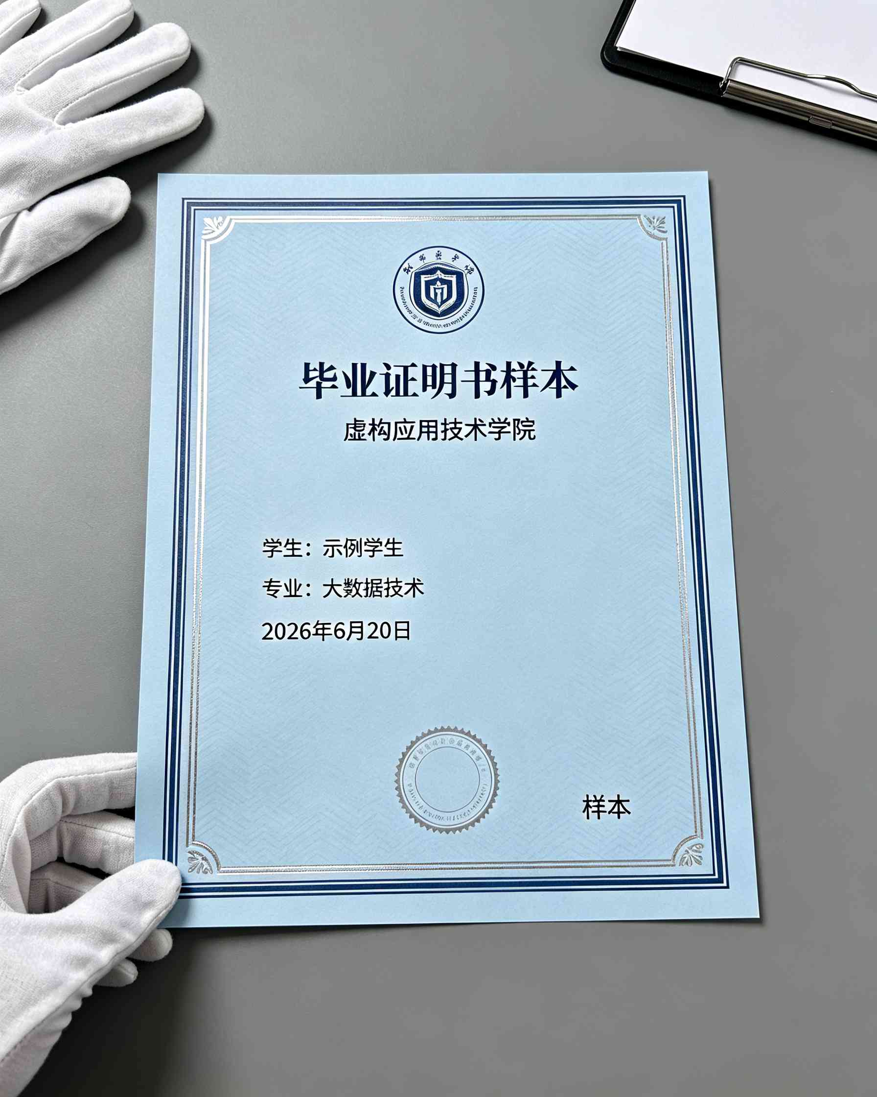 证件质量检测
